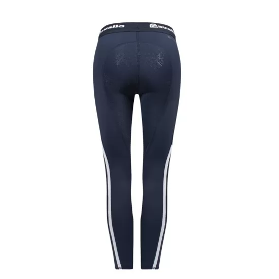 Cavallo Women's lara Grip riding leggings - Dark Blue image