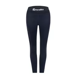 Cavallo Women's lara Grip riding leggings - Dark Blue