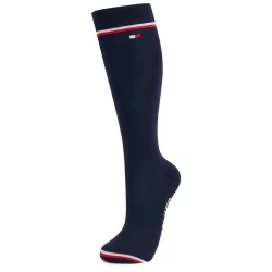Tommy Hilfiger Byron Riding Socks - Desert Sky