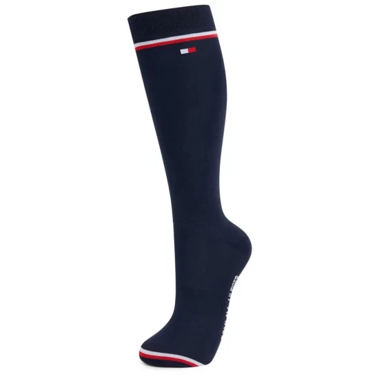 Tommy Hilfiger Byron Riding Socks - Desert Sky image