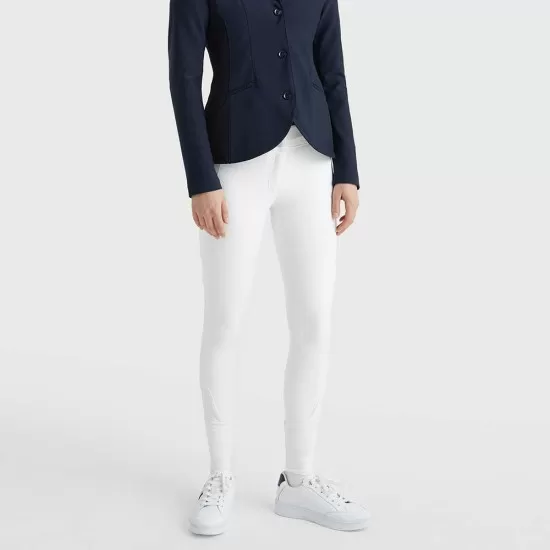 Tommy Hilfiger Pro Full Seat Breeches - Optic White image