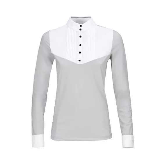 Pikeur Women's Callas long sleeved Competition shirt Competition Clothing, 20% OFF Promotion image