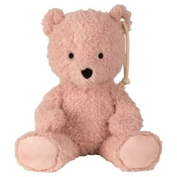 Kentucky Horse Toy Bear - Old Rose