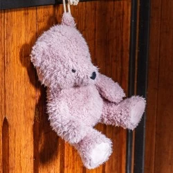 Kentucky Horse Toy Bear - Old Rose