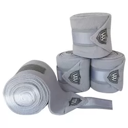 Woof Wear Brushed Steel Vision Polo Fleece Bandages