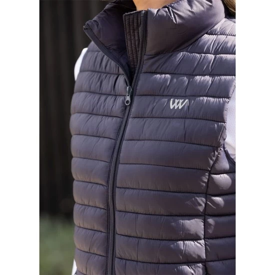 Woof Wear Heated Gilet - Navy image