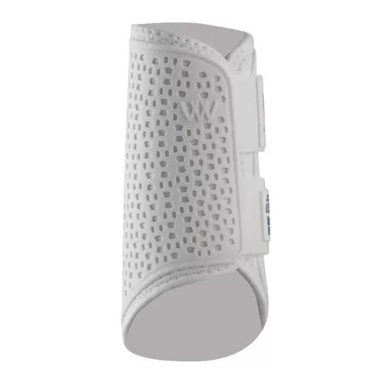 Woof Wear IVent Hybrid Brushing Boot - White image