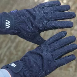 Woof Wear waterproof riding Gloves
