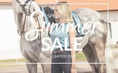 Our best ever summer sale is now on.