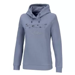 Pikeur Niella Women's Hoodie - Sky Blue