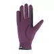 Roeckl Lona women's riding Gloves - Grape Wine image