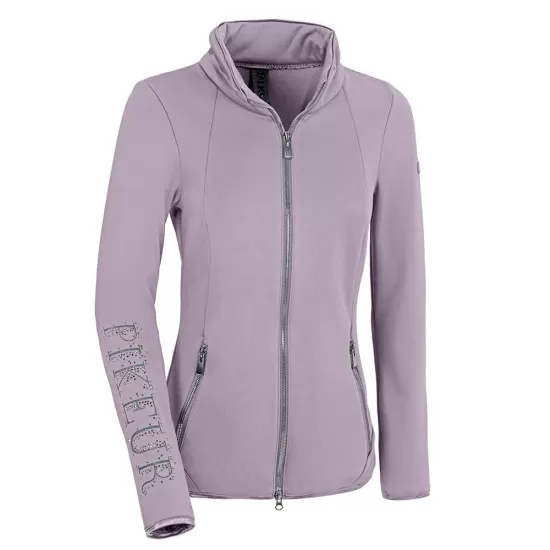 Pikeur Pura Jacket - Silk purple Coats and Jackets image