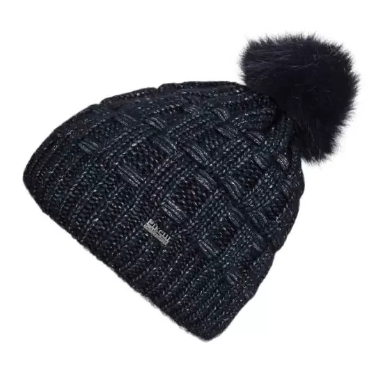 Pikeur Prime navy bobble hat image