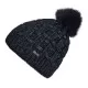 Pikeur Prime navy bobble hat image