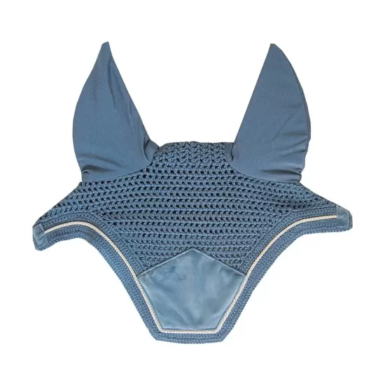Kentucky Light Blue Velvet Wellington Fly Veil image