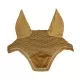 Kentucky Old Mustard Velvet Wellington Fly Veil Accessories image