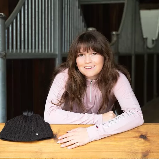 Cavallo Belly Ladies Base layer - Antique Rose Base Layers, 