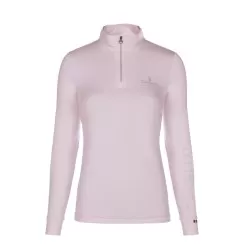 Cavallo Belly Ladies Base layer - Antique Rose