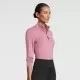 PS of Sweden Alessandra half-zip Top - Roseberry Base Layers image