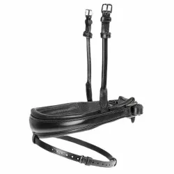 PS of Sweden Black leather  GP noseband