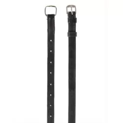 PS of Sweden flat throatlash - light stitching