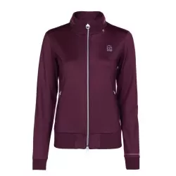 Cavallo Biona Ladies Function Jacket - Rubin