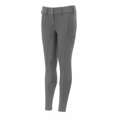 Pikeur Xernia GR Girls Grey breeches.