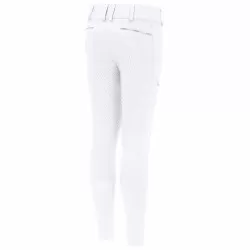Pikeur Xernia GR Girls white competition breeches.
