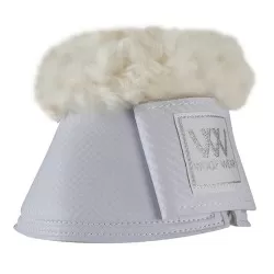 Woof Wear White Pro Sheepskin Overreach Boots