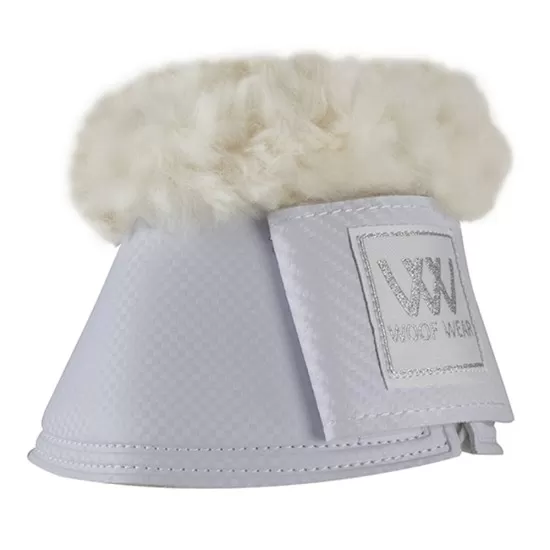 Woof Wear White Pro Sheepskin Overreach Boots image
