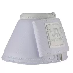 Woof Wear White Pro Overreach Boots