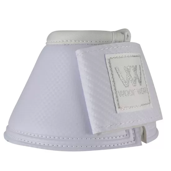 Woof Wear White Pro Overreach Boots image