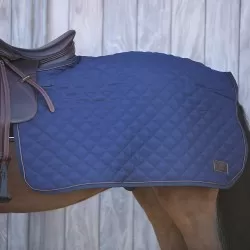 Kentucky Horsewear Quarter Rug - Navy