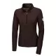 Pikeur Ines polartec function top - Coffee bean Ladies Shirts and Tops, 20% OFF Promotion image