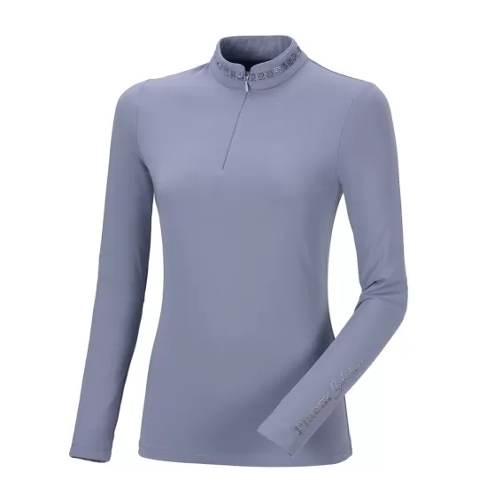 Pikeur Function baselayer Norea - Sky Blue Ladies Shirts and Tops, Base Layers, 20% OFF Promotion image