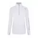 Cavallo Ladies Orfea long sleeved white function training top Ladies Shirts and Tops, Competition Clothing, Base Layers image