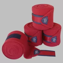Woof Wear shiraz Vision polo fleece bandages