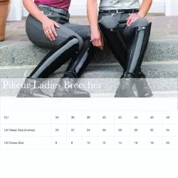 Pikeur Candela Jean JE grip ladies Breeches