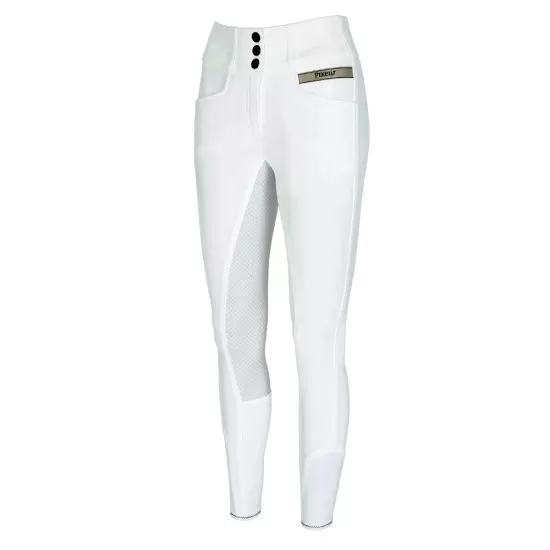 Pikeur Candela White Grip Breeches image