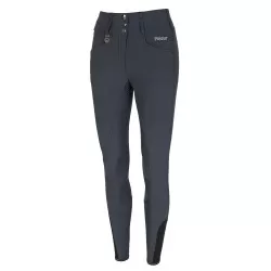 Pikeur Candela Grey Grip Breeches