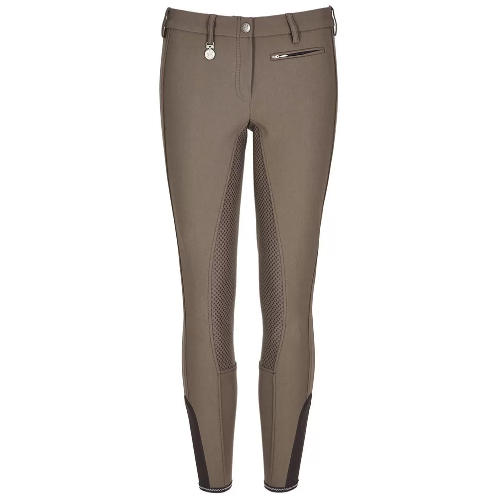Pantalon D'équitation Pikeur Lucinda Grip II Blanc - Tournoi - Femme Taille 42 - Neuf