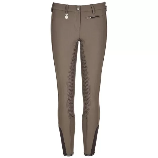  Pikeur Lucinda Grip Ladies Breeches - Bronze image