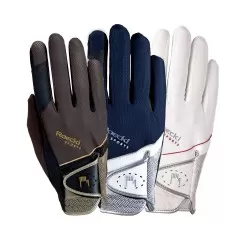 Roeckl Mocha Madrid Gloves
