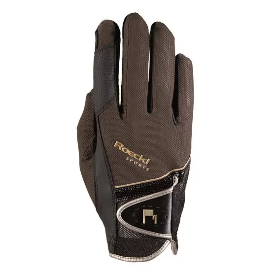 Roeckl Mocha Madrid Gloves image