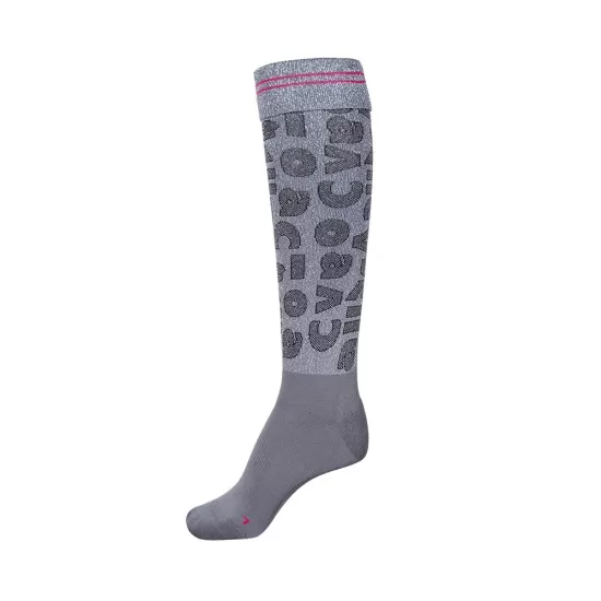 Cavallo Sasa Lux Horse riding Socks - Twilight image