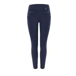 Cavallo Kids  Liz  Grip RL Horse riding legging - Dark Blue