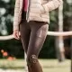 Cavallo Liz Horse riding legging - Nougat Riding tights / Leggings image
