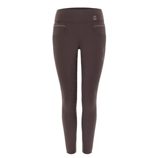 Cavallo Liz Horse riding legging - Nougat Riding tights / Leggings image