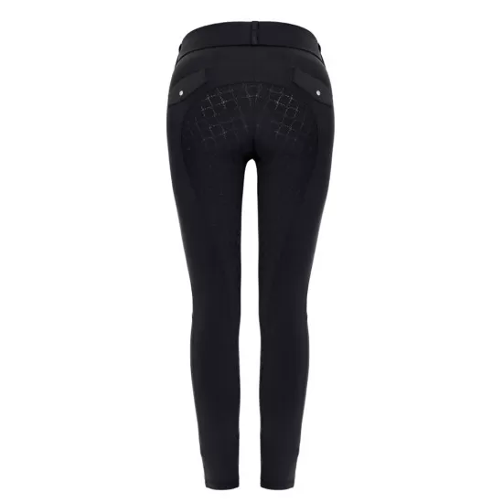 Cavallo Luca Grip RL riding Tights - Black Riding tights / Leggings image