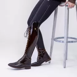 Cavallo Luca Grip RL riding Tights - Black